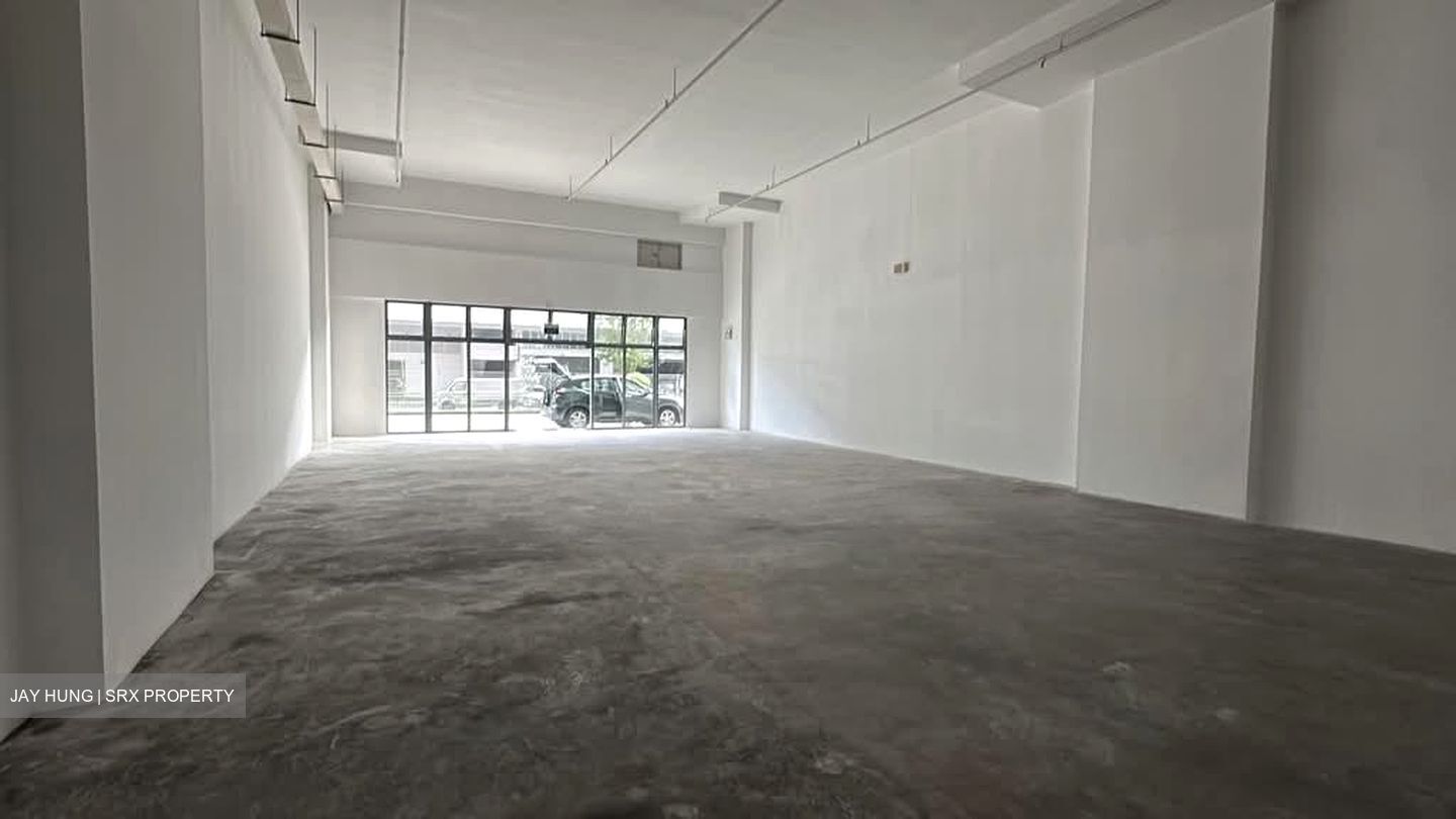 Bukit Batok Connection (D23), Factory #617114401